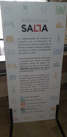 CARTEL EN FIBROFACIL RIGIDO CON GRAFICA IMPRESA - Sagta Ploteo